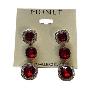 NEW MONET Earrings